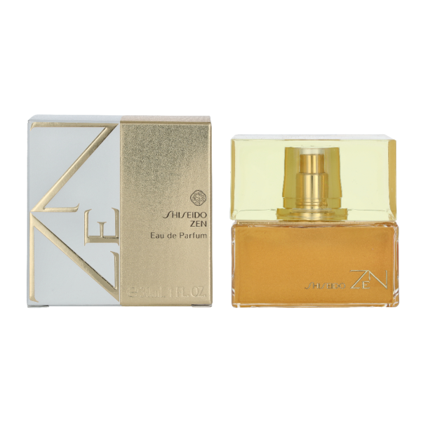 Shiseido Zen For Women EDP parfumuotas vanduo moterims, 30 ml