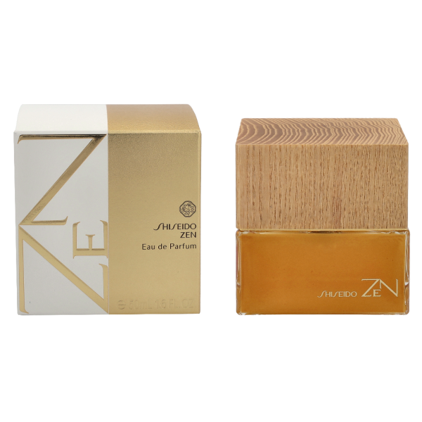 Shiseido Zen For Women EDP parfumuotas vanduo moterims, 50 ml