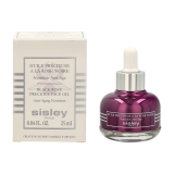 Sisley Black Rose Precious Face Oil veido aliejus nuo raukšlių su Juodosios Rožės ekstraktu, 25 ml