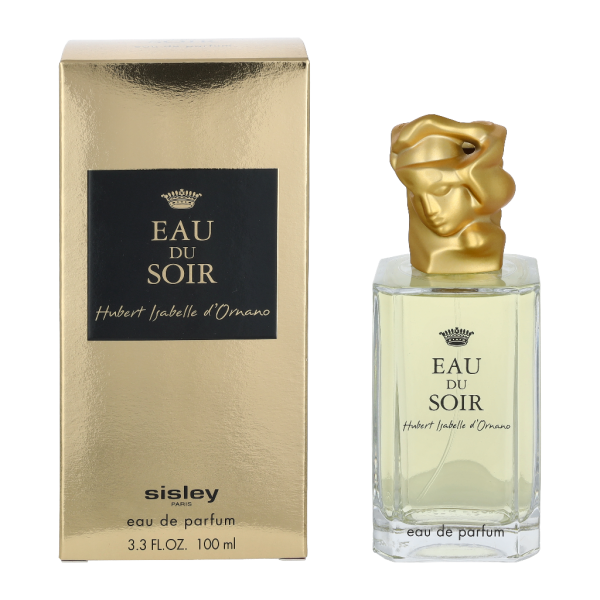 Sisley Eau Du Soir EDP parfumuotas vanduo moterims, 100 ml