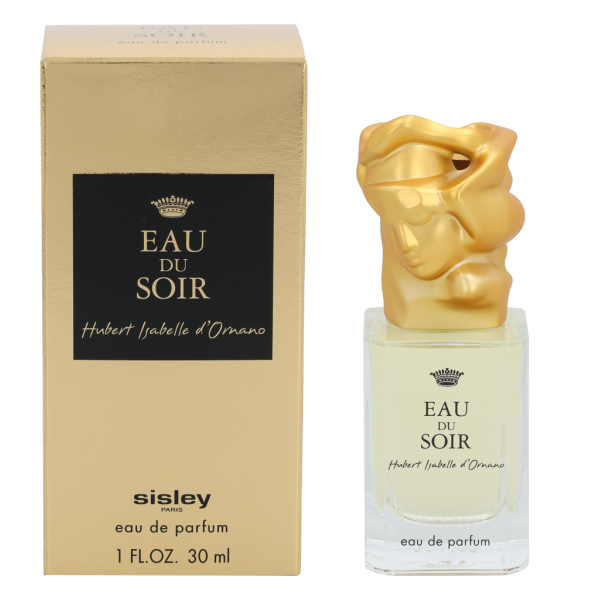 Sisley Eau Du Soir EDP parfumuotas vanduo moterims, 30 ml