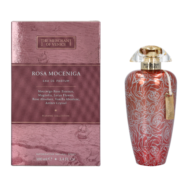 The Merchant of Venice Rosa Moceniga EDP parfumuotas vanduo moterims, 100 ml