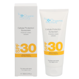 The Organic Pharmacy Cellular Protection Sun Cream SPF 30 apsauga nuo saulės, 100 ml