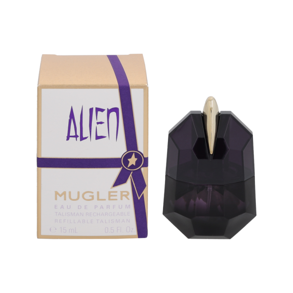 Thierry Mugler Alien EDP parfumuotas vanduo moterims, 15 ml