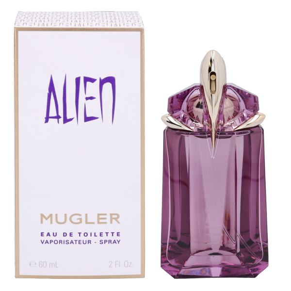 Thierry Mugler Alien EDT tualetinis vanduo moterims, 60 ml