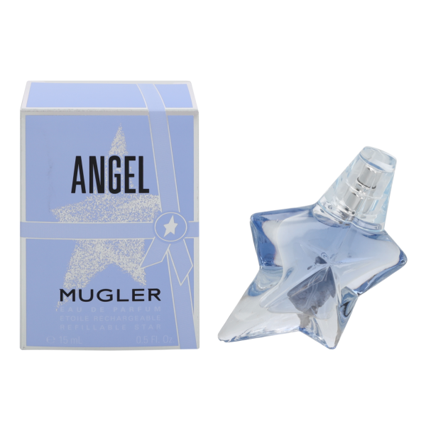 Thierry Mugler Angel EDP parfumuotas vanduo moterims, 15 ml