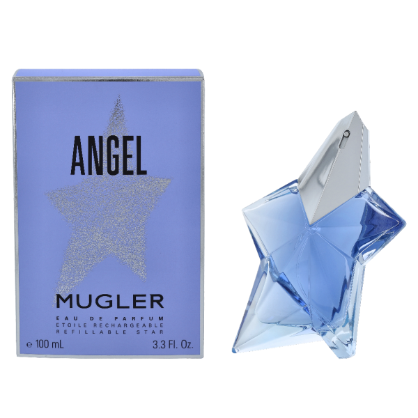 Thierry Mugler Angel EDP parfumuotas vanduo Refillable moterims, 100 ml