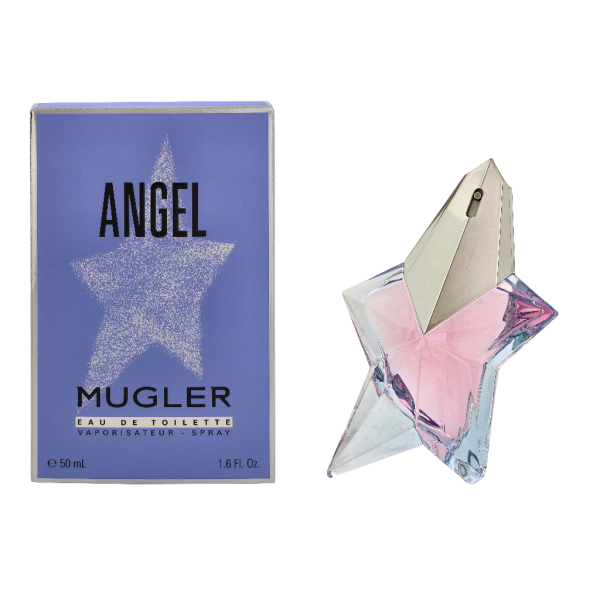 Thierry Mugler Angel EDT tualetinis vanduo moterims, 50 ml