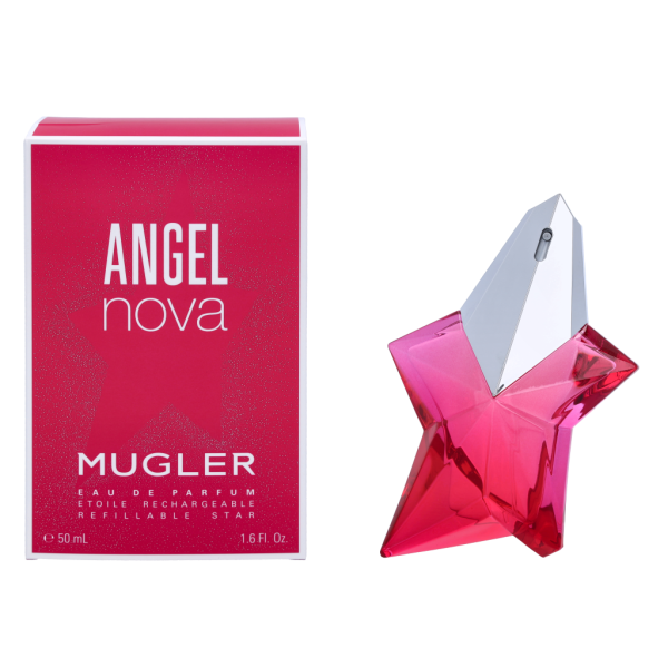 Thierry Mugler Angel Nova EDP parfumuotas vanduo moterims, 50 ml