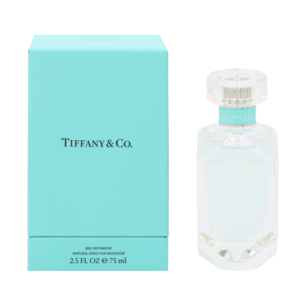 Tiffany & Co EDP parfumuotas vanduo moterims, 75 ml