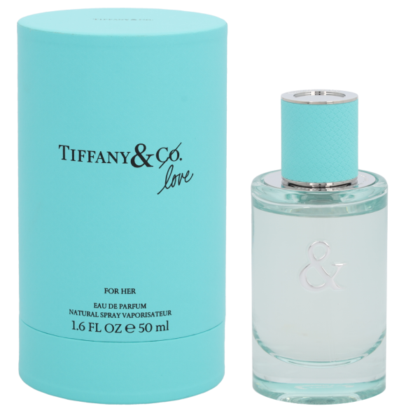 Tiffany & Co Love Her EDP parfumuotas vanduo moterims, 50 ml