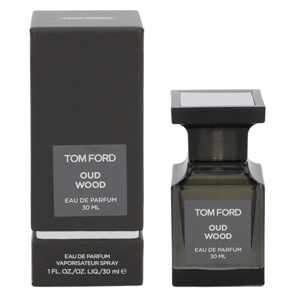 Tom Ford Oud Wood EDP parfumuotas vanduo Unisex, 30 ml