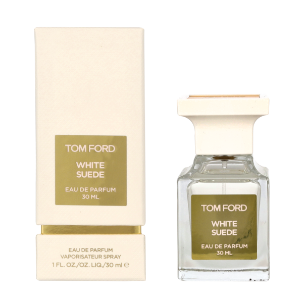 Tom Ford White Suede EDP parfumuotas vanduo moterims, 30 ml