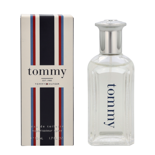 Tommy Hilfiger Tommy Boy EDT tualetinis vanduo, 50 ml