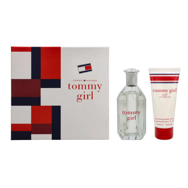 Tommy Hilfiger Tommy Girl Giftset, 200 ml