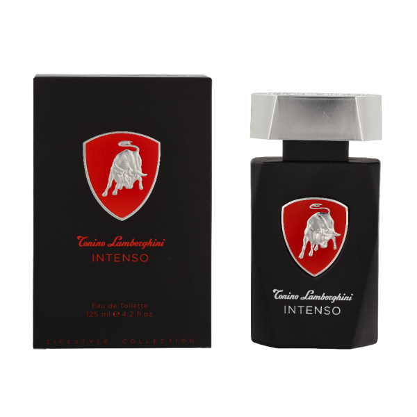 Tonino Lamborghini Lamborghini Intenso EDT tualetinis vanduo vyrams, 125 ml