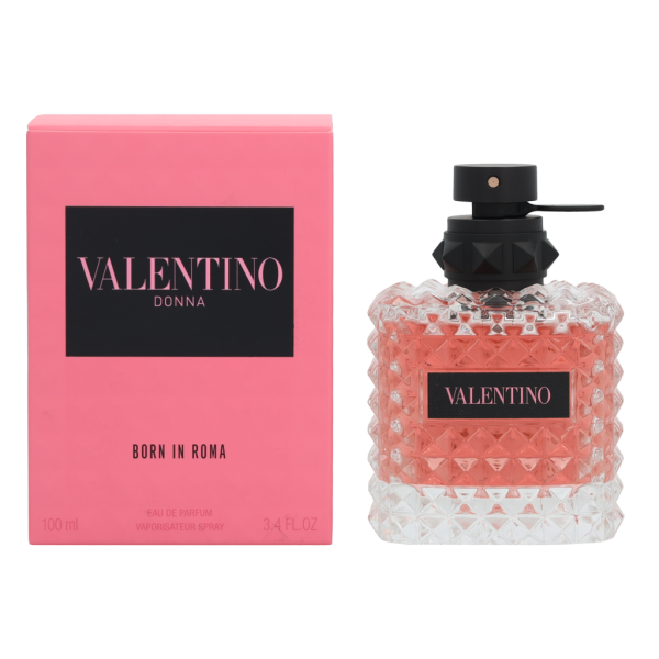 Valentino Donna Born In Roma EDP parfumuotas vanduo moterims, 100 ml