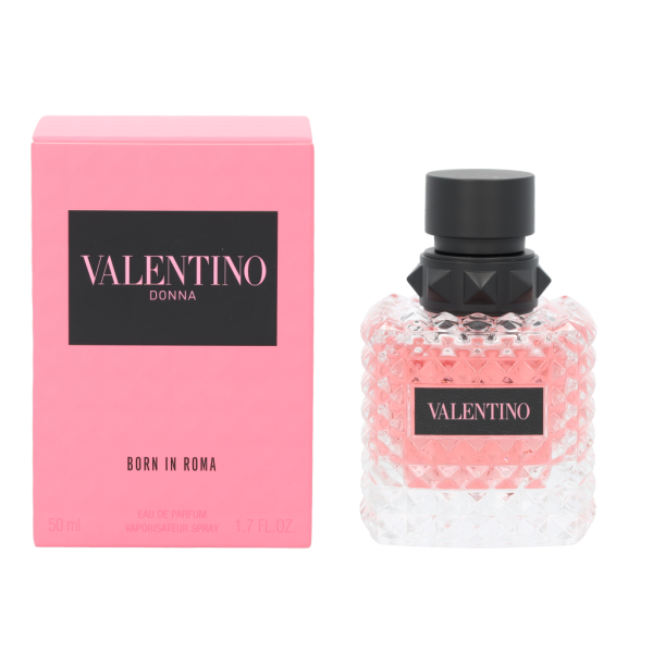 Valentino Donna Born In Roma EDP parfumuotas vanduo moterims, 50 ml