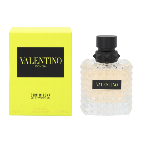 Valentino Donna Born In Roma Yellow Dream EDP parfumuotas vanduo moterims, 100 ml