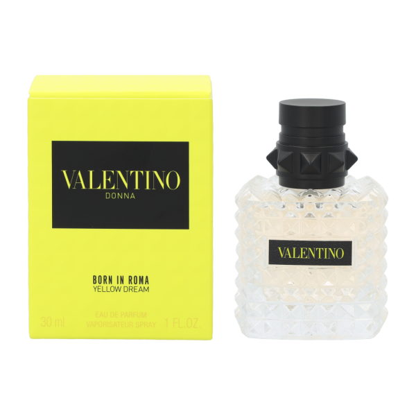 Valentino Donna Born In Roma Yellow Dream EDP parfumuotas vanduo moterims, 30 ml