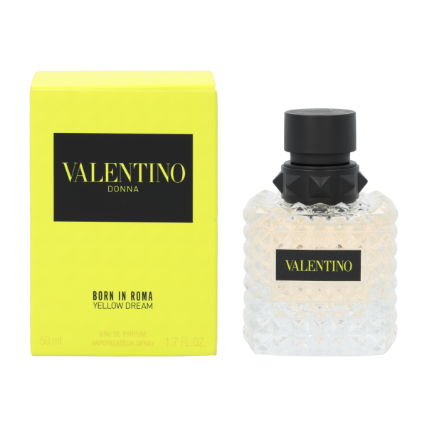 Valentino Donna Born In Roma Yellow Dream EDP parfumuotas vanduo moterims, 50 ml