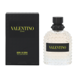 Valentino Uomo Born In Roma Yellow Dream EDT tualetinis vanduo vyrams, 100 ml