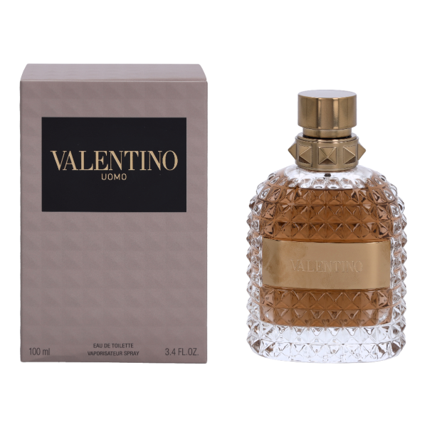 Valentino Uomo EDT tualetinis vanduo vyrams, 100 ml