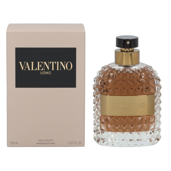 Valentino Uomo EDT tualetinis vanduo vyrams, 150 ml