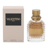 Valentino Uomo EDT tualetinis vanduo vyrams, 50 ml