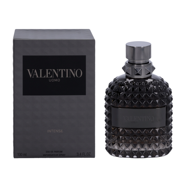 Valentino Uomo Intense EDP parfumuotas vanduo vyrams, 100 ml