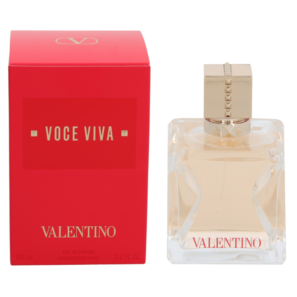 Valentino Voce Viva EDP parfumuotas vanduo moterims, 100 ml