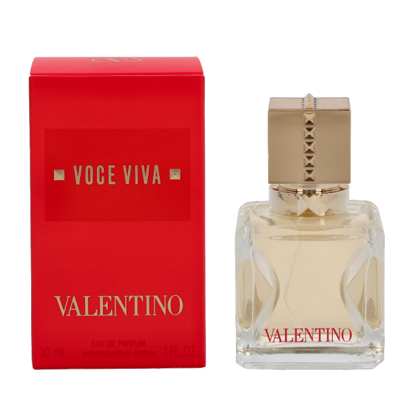 Valentino Voce Viva EDP parfumuotas vanduo moterims, 30 ml