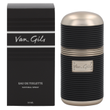 Van Gils Strictly For Men EDT tualetinis vanduo vyrams, 50 ml