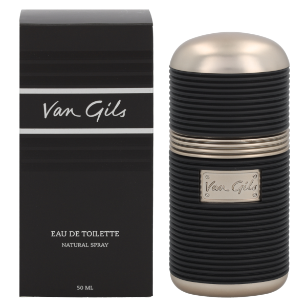 Van Gils Strictly For Men EDT tualetinis vanduo vyrams, 50 ml