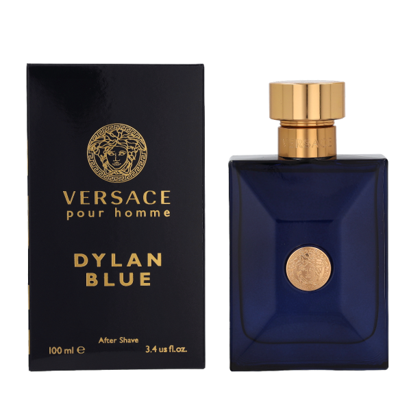 Versace Dylan Blue Pour Homme After Shave Lotion losjonas po skutimosi, 100 ml