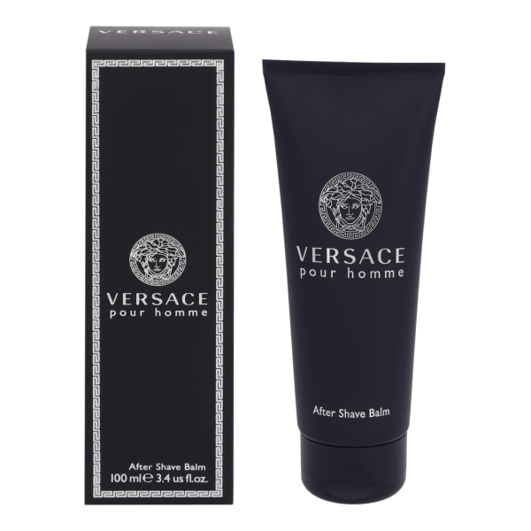 Versace Pour Homme After Shave Balm balzamas po skutimosi, 100 ml