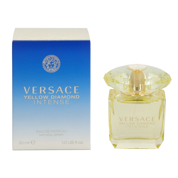 Versace Yellow Diamond Intense EDP parfumuotas vanduo moterims, 30 ml