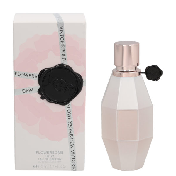 Viktor & Rolf Flowerbomb Dew EDP parfumuotas vanduo moterims, 50 ml