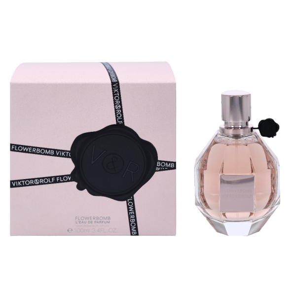 Viktor & Rolf Flowerbomb EDP parfumuotas vanduo moterims, 100 ml