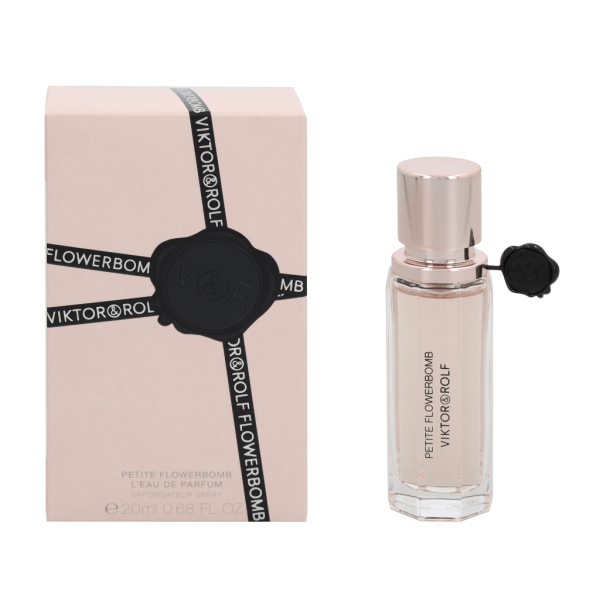 Viktor & Rolf Flowerbomb EDP parfumuotas vanduo moterims, 20 ml