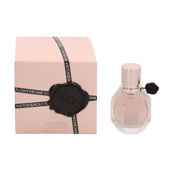 Viktor & Rolf Flowerbomb EDP parfumuotas vanduo moterims, 30 ml