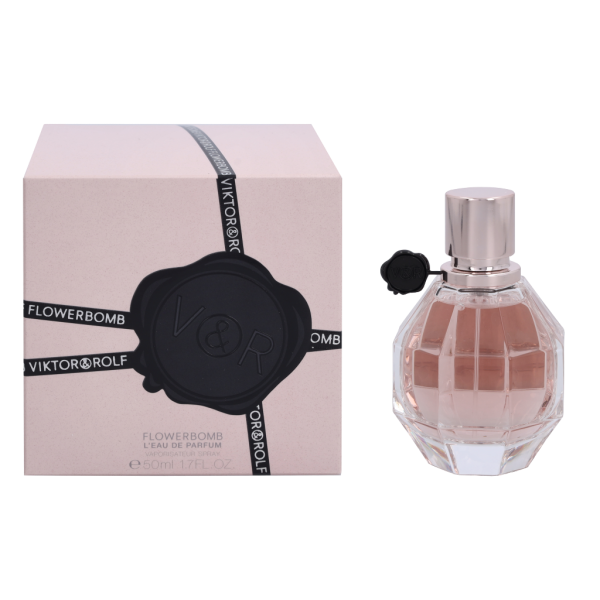 Viktor & Rolf Flowerbomb EDP parfumuotas vanduo moterims, 50 ml