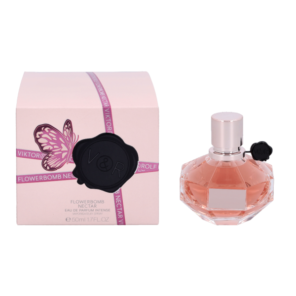 Viktor & Rolf Flowerbomb Nectar Intense EDP parfumuotas vanduo moterims, 50 ml