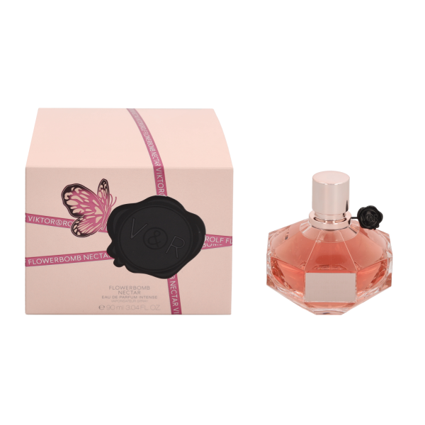 Viktor & Rolf Flowerbomb Nectar Intense EDP parfumuotas vanduo moterims, 90 ml