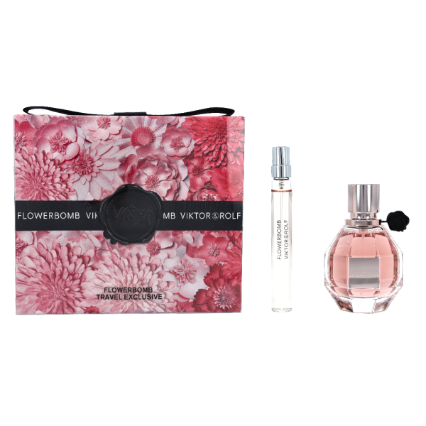 Viktor & Rolf Flowerbomb rinkinys moterims, 60 ml