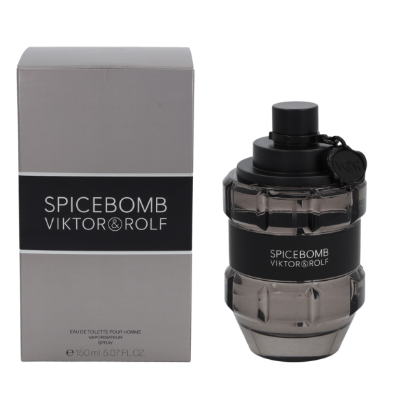 Viktor & Rolf Spicebomb Pour Homme EDT tualetinis vanduo vyrams, 150 ml