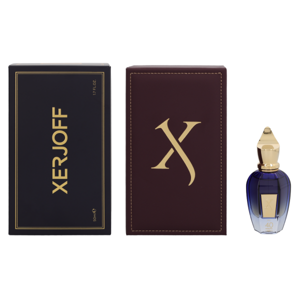 Xerjoff 40 Knots EDP parfumuotas vanduo Unisex, 50 ml