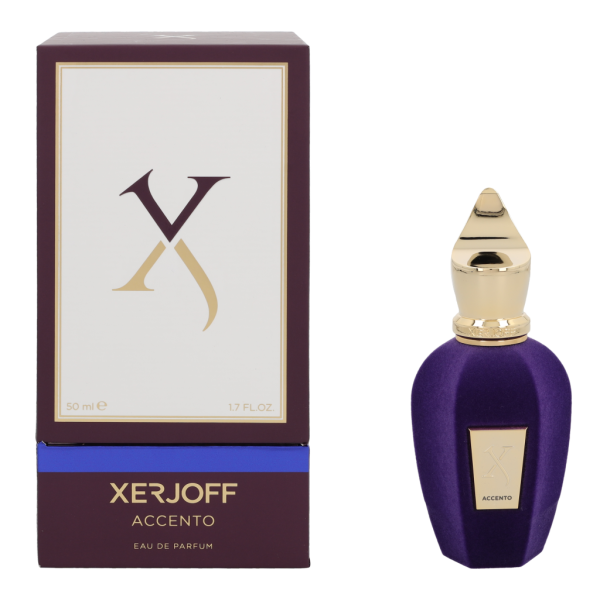 Xerjoff Accento EDP parfumuotas vanduo Unisex, 50 ml