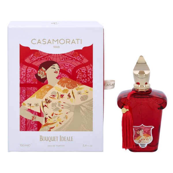 Xerjoff Casamorati Bouquet Ideale EDP parfumuotas vanduo moterims, 100 ml