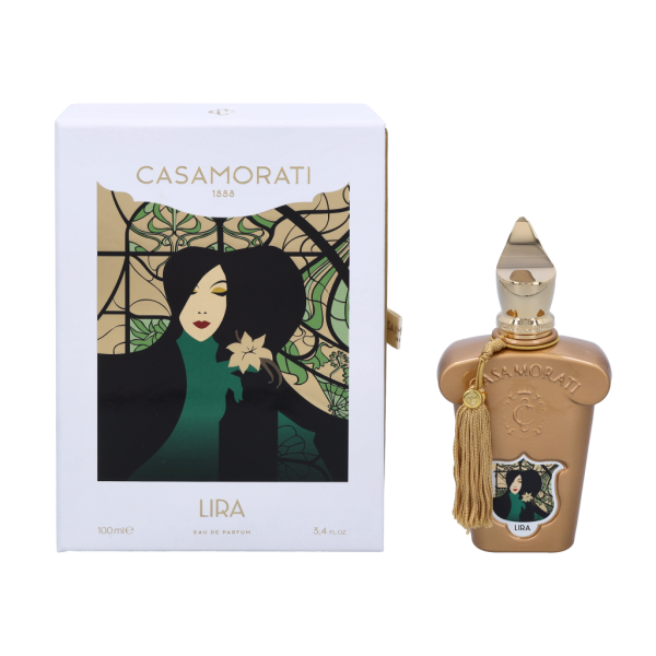 Xerjoff Casamorati Lira EDP parfumuotas vanduo moterims, 100 ml
